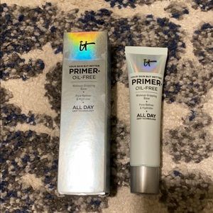 IT cosmetics - your skin but better primer